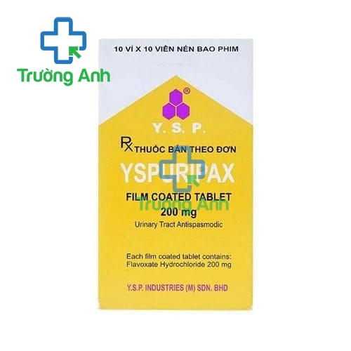 YSPuripax 200mg 